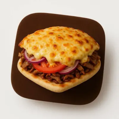 Gyros Überbacken