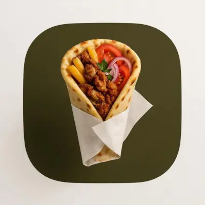 Gyros Spezialitäten