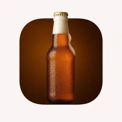 mit Alkohol